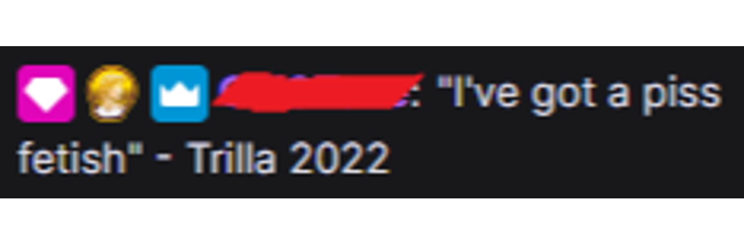 badboytrilla's profile banner image