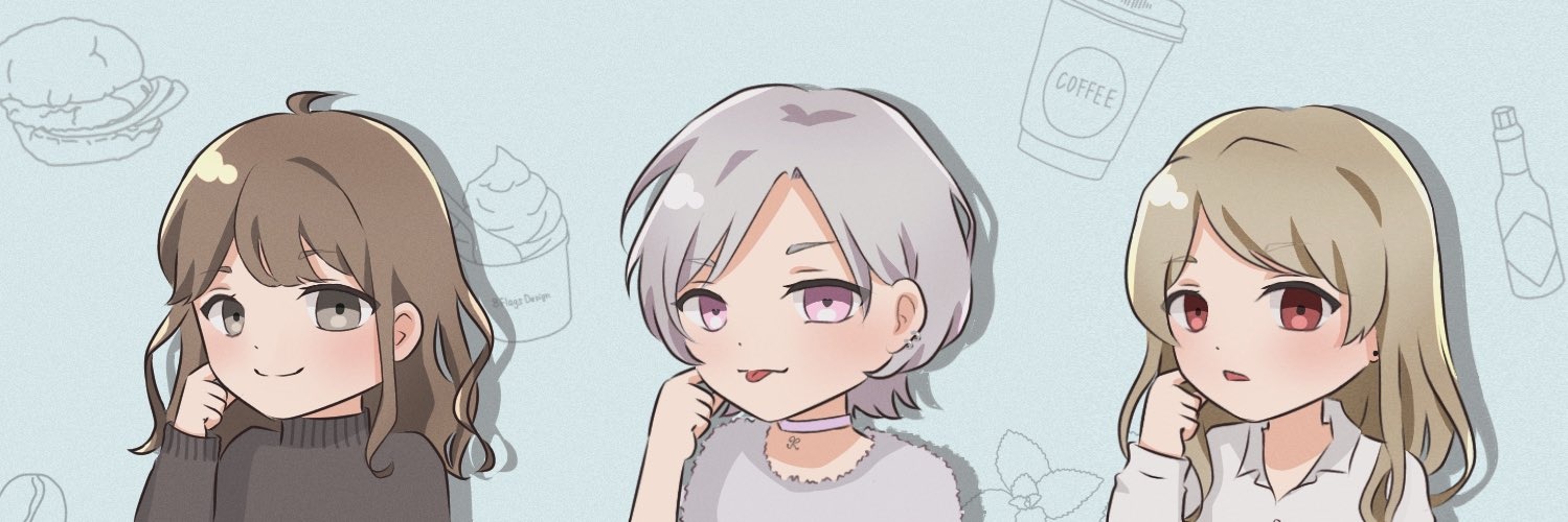 桃 banner