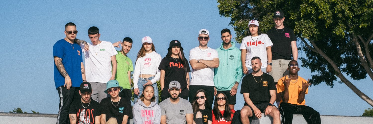 Fleje de Flow banner
