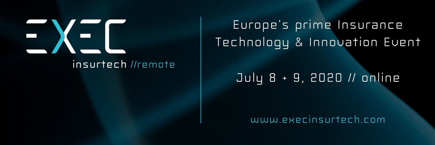 EXECinsurtech banner