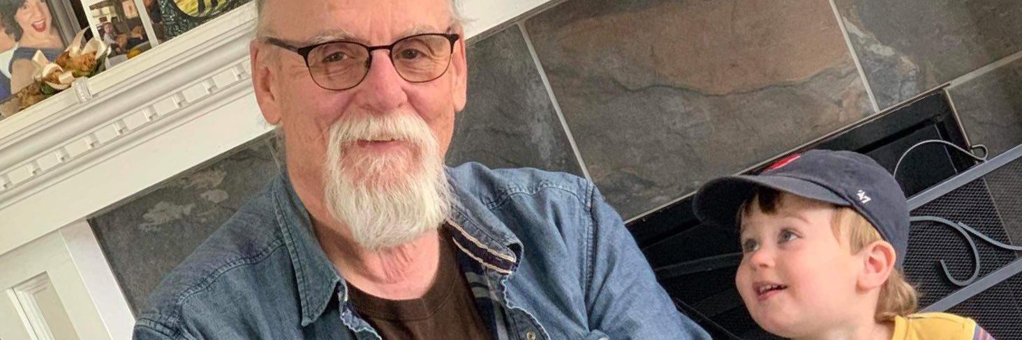 David Greenwood banner