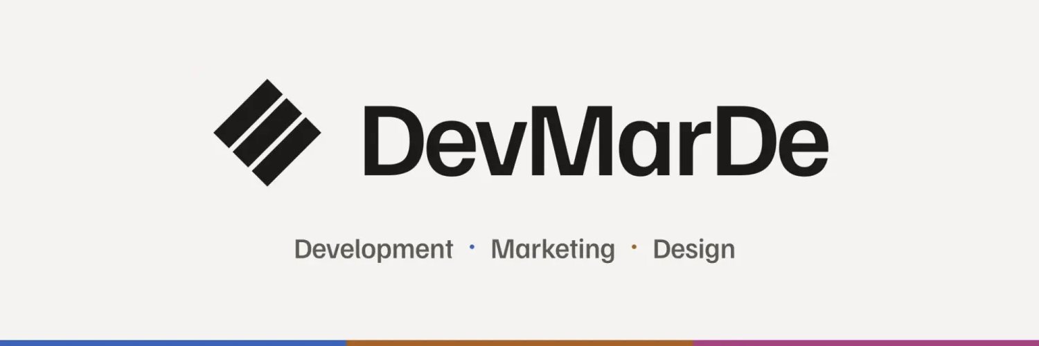DevMarDe's profile banner image