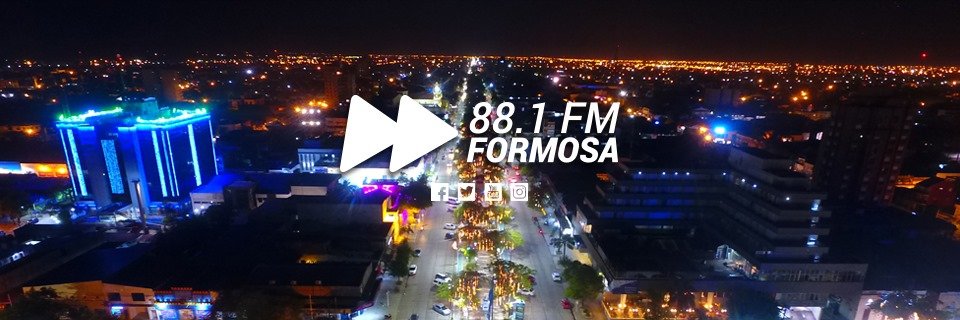 Radio Formosa 88.1 banner