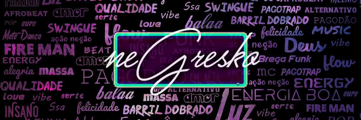 greskoficial's profile banner image