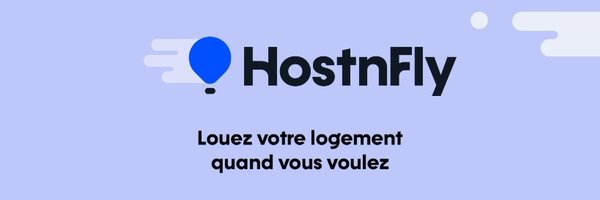 HostnFly Profile Banner