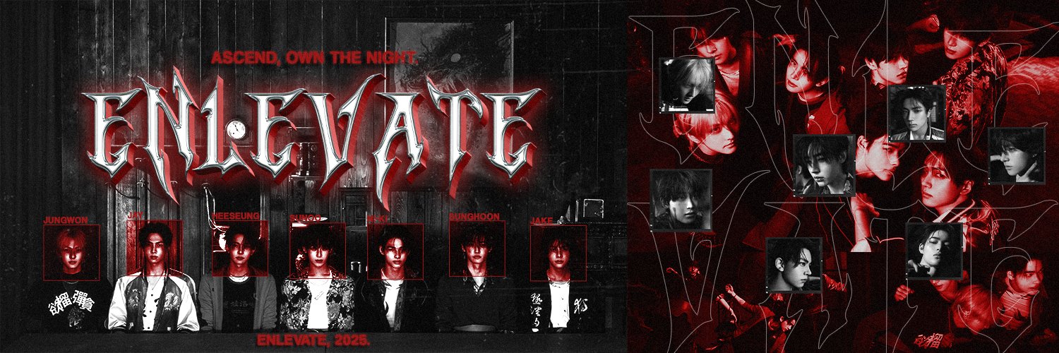 어센드, 밤을 소유하라 𝐄𝐍𝐋𝐄𝐕𝐀𝐓𝐄 ✧ ☽ banner