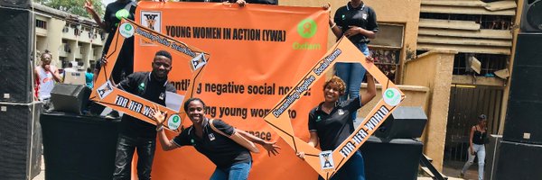 Young Women in Action Profile Banner