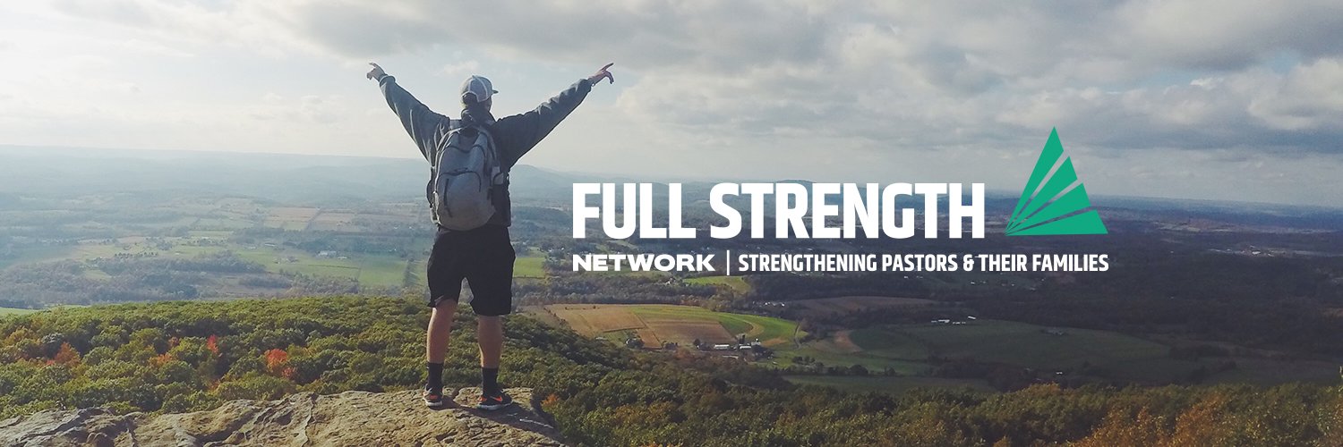 Full Strength Network (@FSN4Pastors) / Posts / X