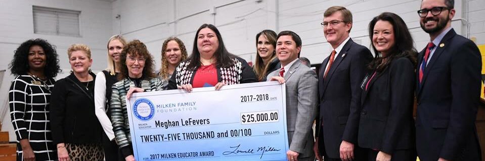 MeghanLeFevers's profile banner image