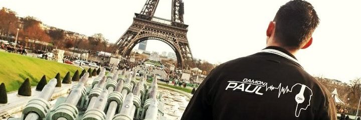 DamonPaulMusic's profile banner image