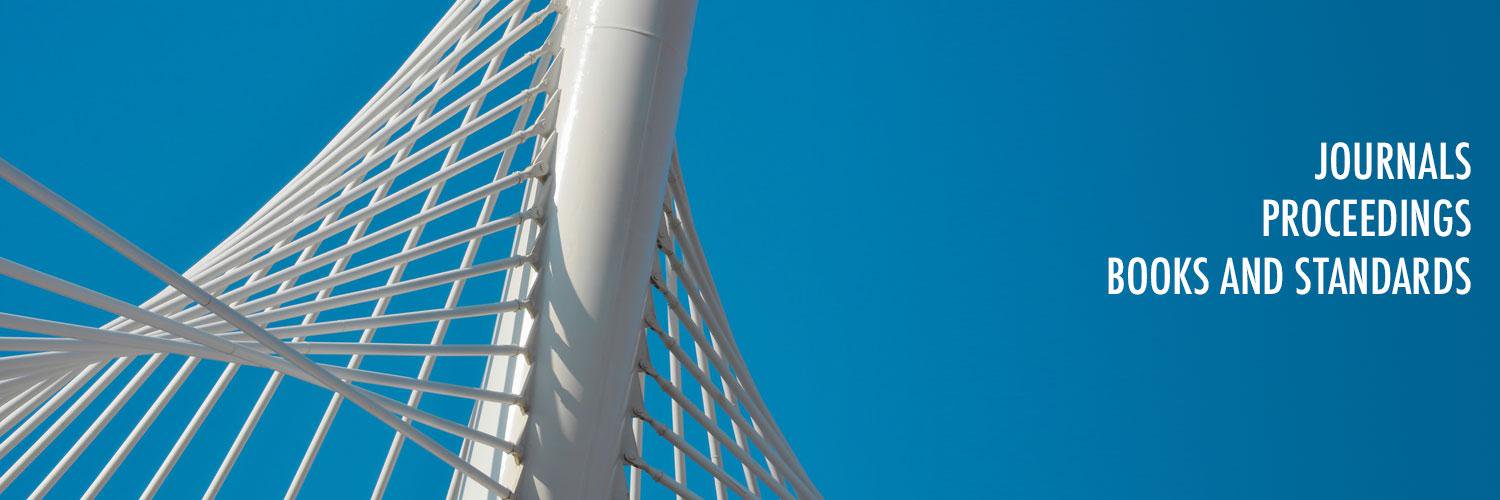 ASCE Publishing's banner