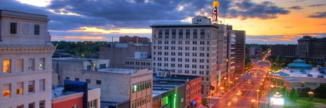 Charles Sanders banner