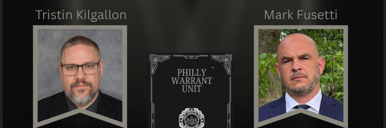 Sgt. Mark Fusetti (Retired)'s banner