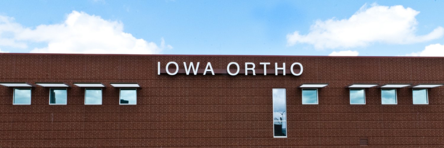 Iowa Ortho Profile Banner