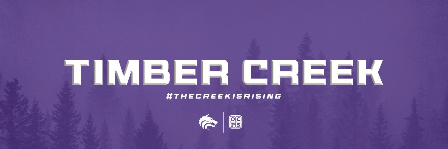 Timber Creek Athletics's banner