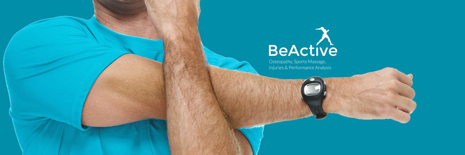 BeActive Clinic banner