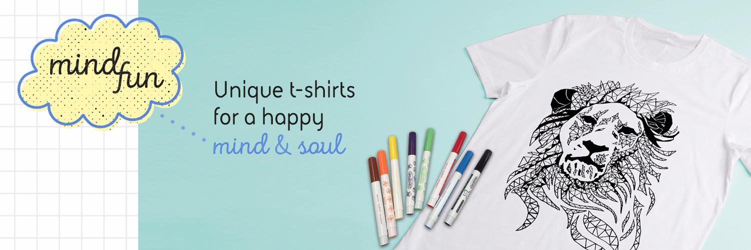 mindfuntees's profile banner image