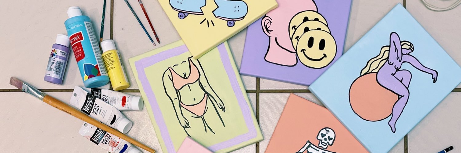 ChallisRoberts's profile banner image