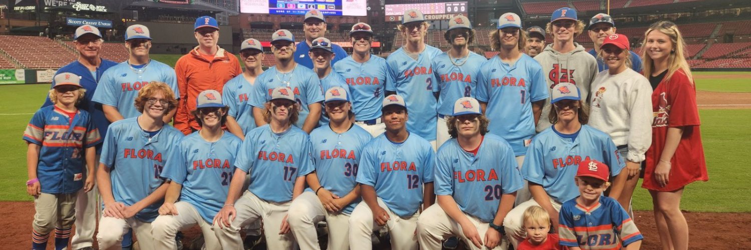 FloraWolvesBaseball banner