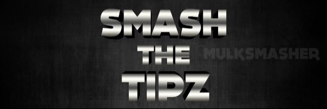SmashTheTipz banner