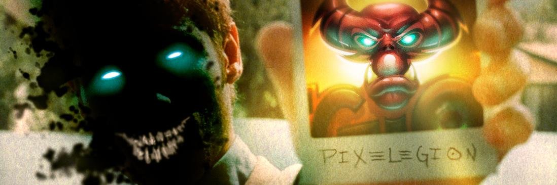 Pixelegion's profile banner image