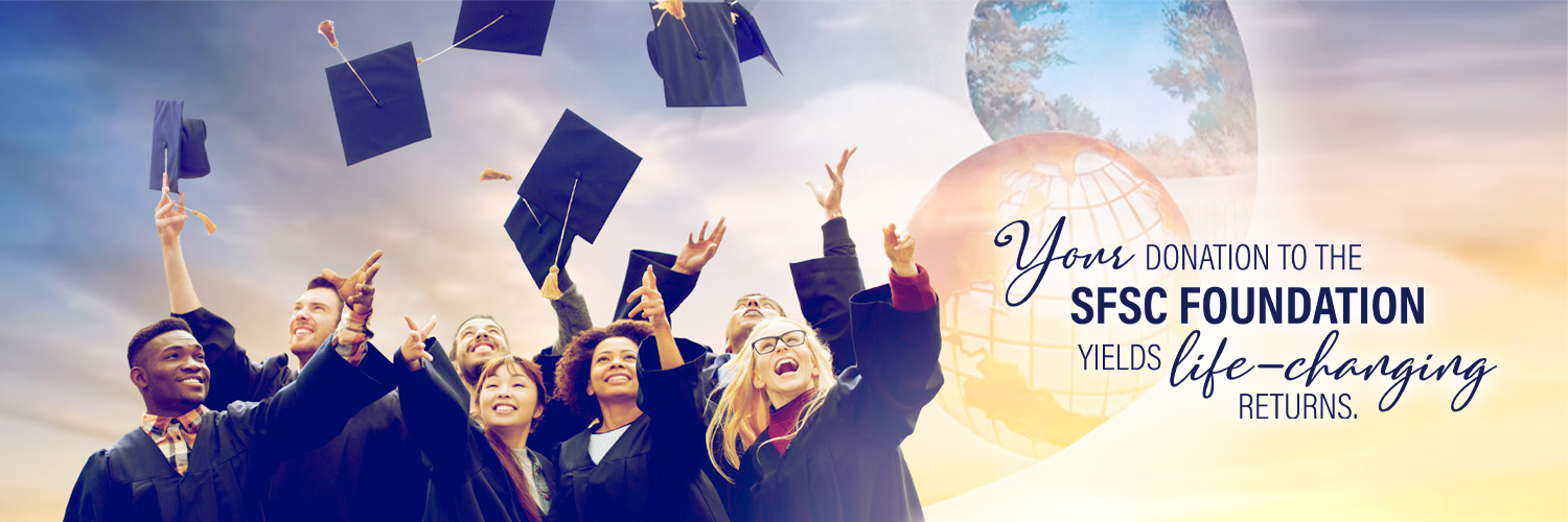 SFSC Foundation banner