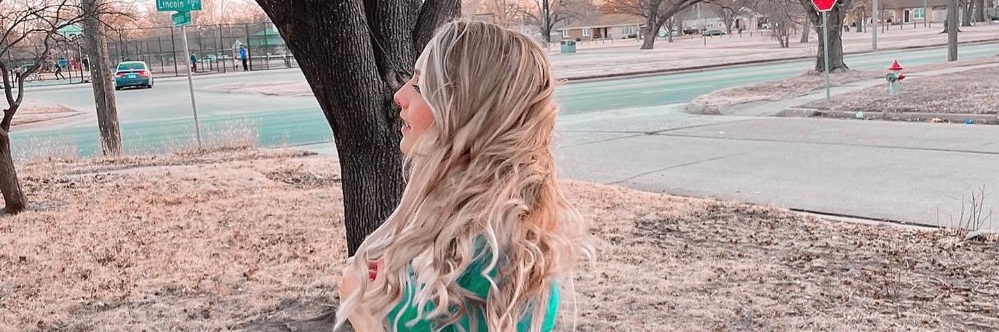 Madelyn Huhman banner