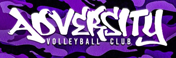 Adversity Volleyball Profile Banner