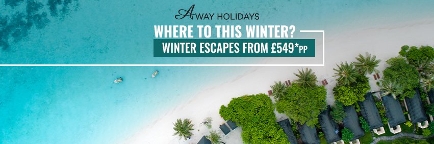AwayHolidays's profile banner image