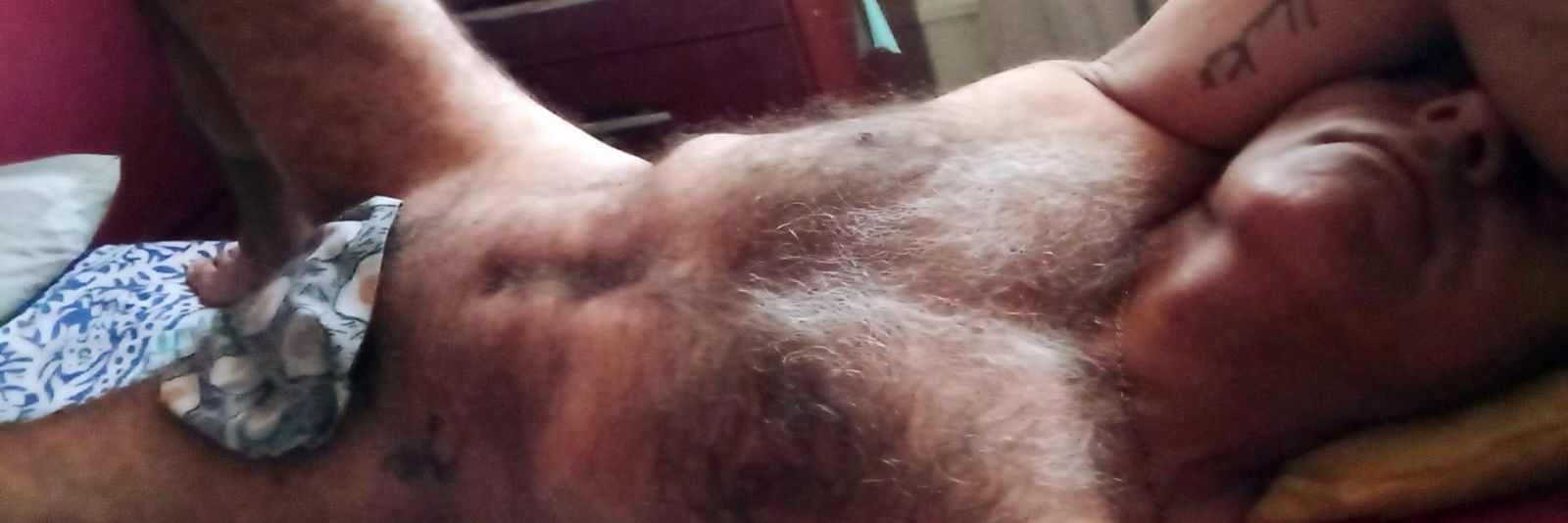 Rod latín hairy banner