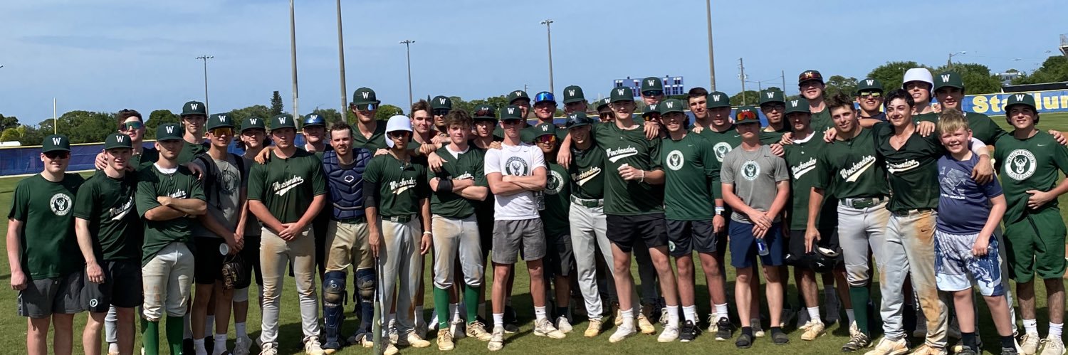 Winchendon Baseball banner