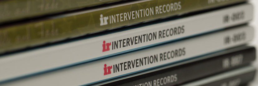 Intervention Records banner