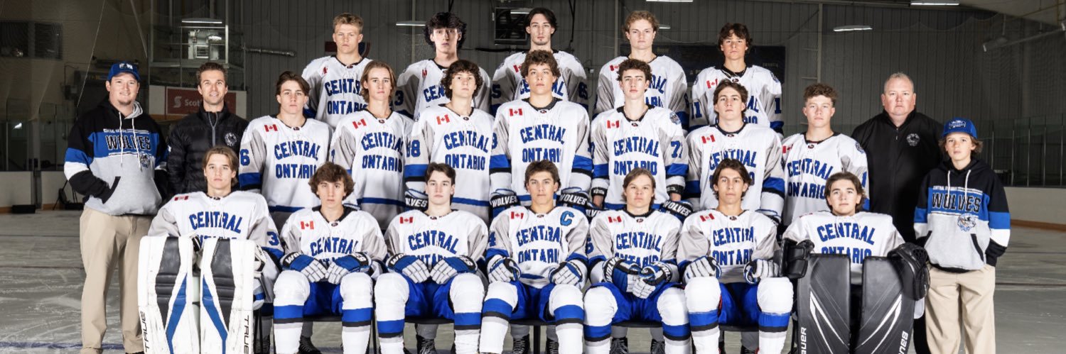 Central Ont Wolves U18 banner