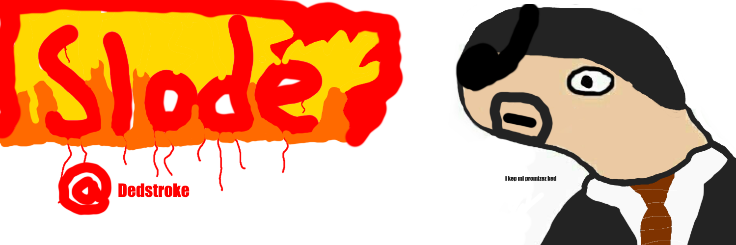 DedStroke's profile banner image