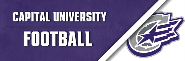 Capital University Football Profile Banner