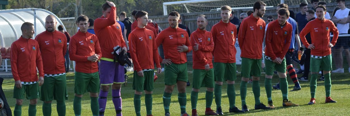 Saxton Rovers FC banner