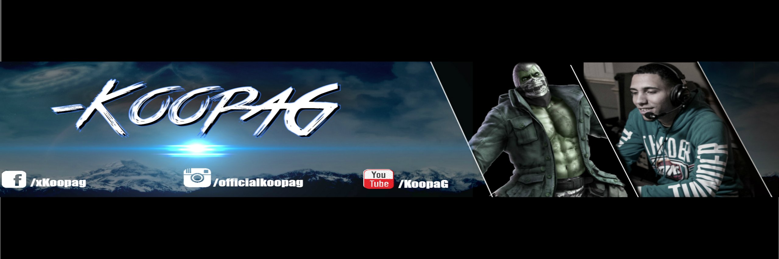 xKoopaG's profile banner image
