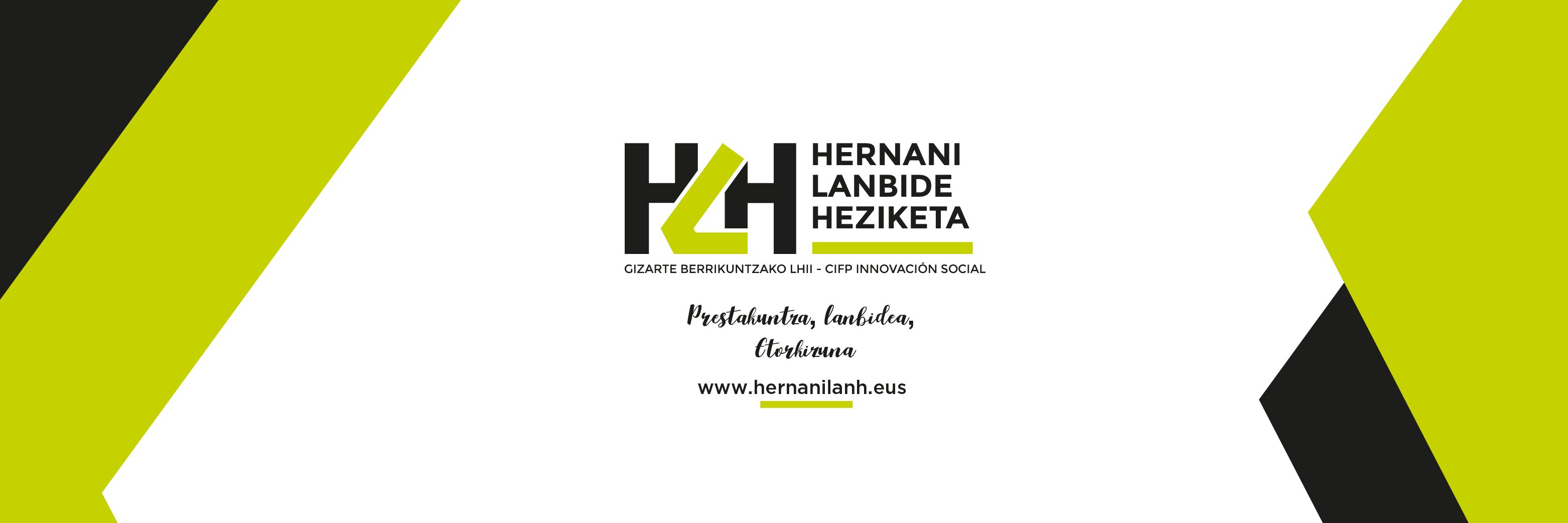 Gizarte Berrikuntzako LHII banner