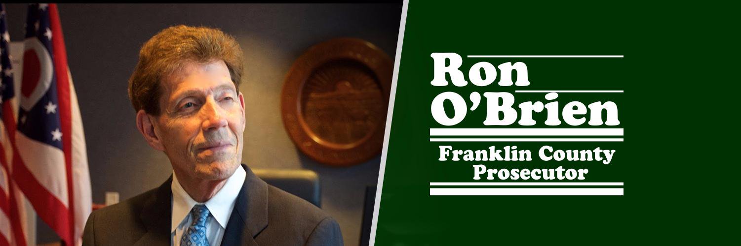 Ron O'Brien banner