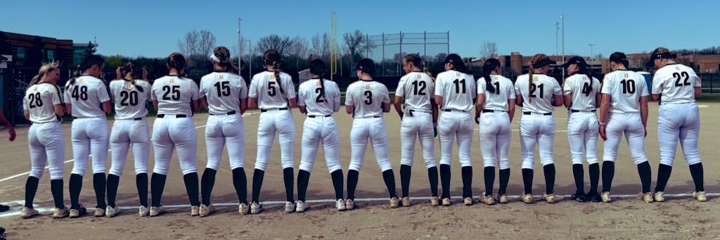 Hartland Softball banner