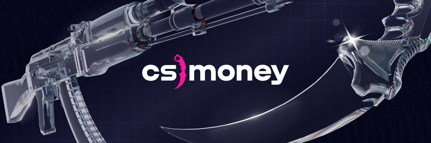 CS.MONEY's banner