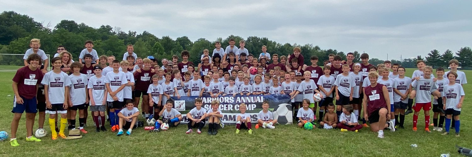 Lebanon Boys Soccer banner