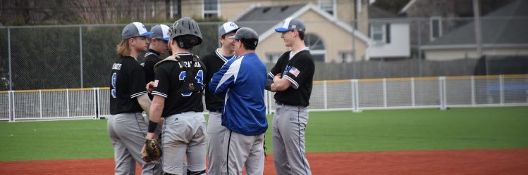 Grand Island Varsity Baseball banner