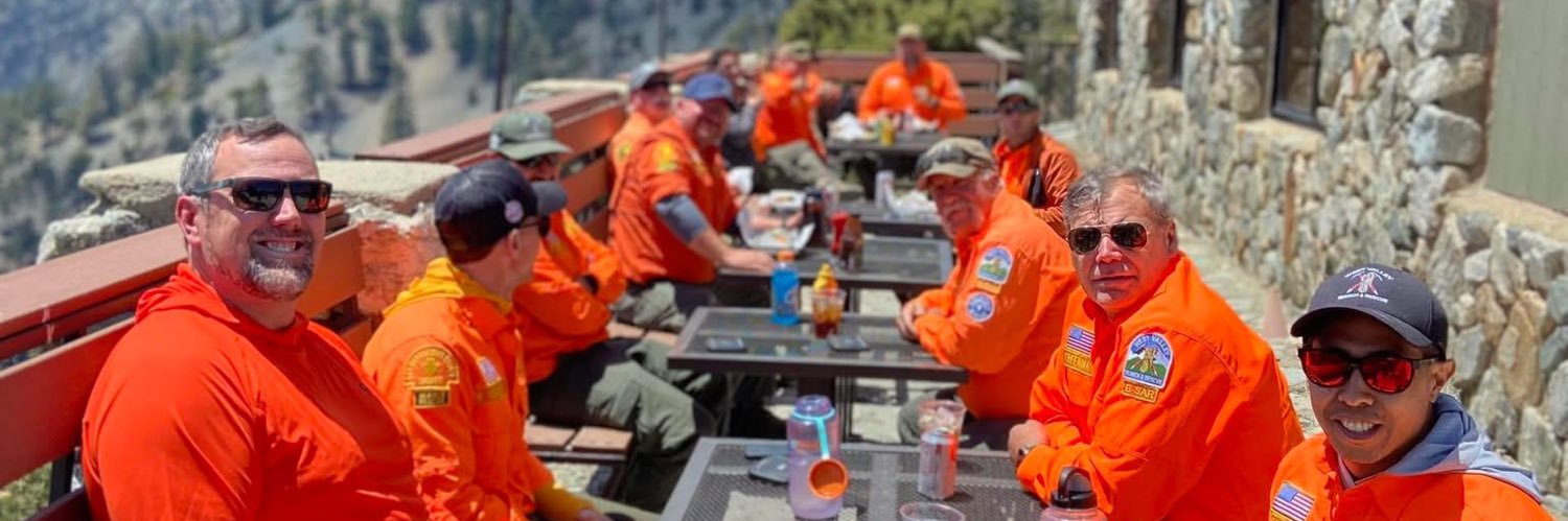 West Valley SAR banner