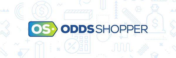 OddsShopper Profile Banner