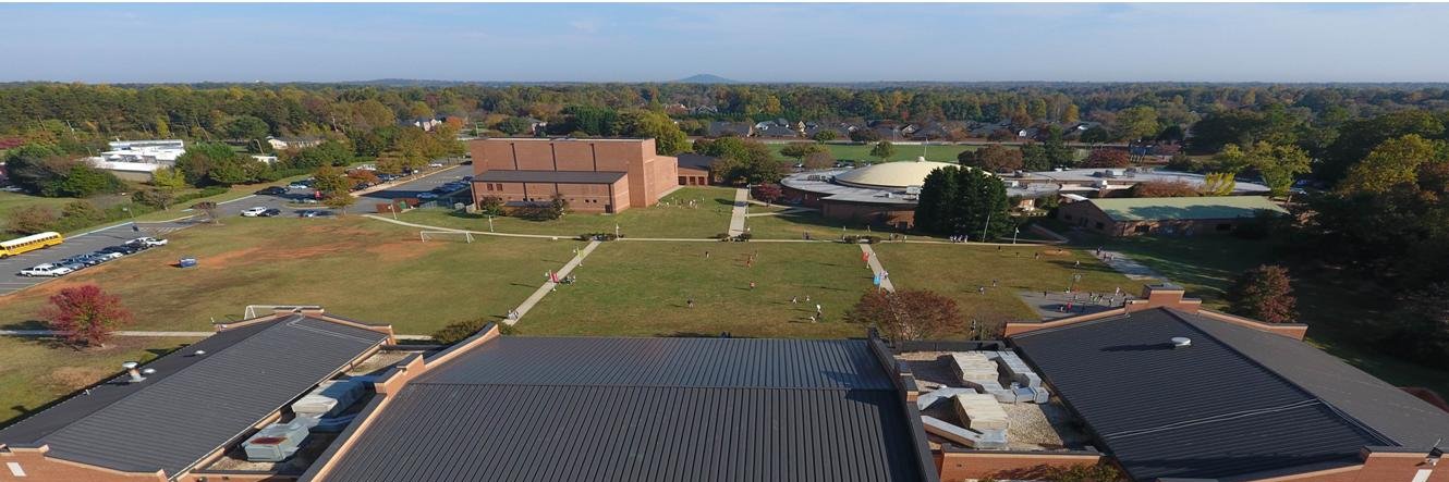 Gaston Day School banner
