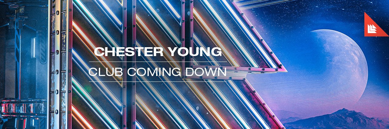 Chester Young banner