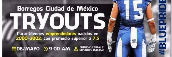 CCMBorregosFBA Profile Banner
