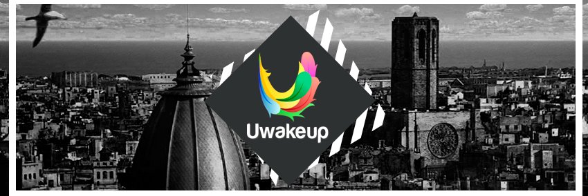 Uwakeupbcn's profile banner image