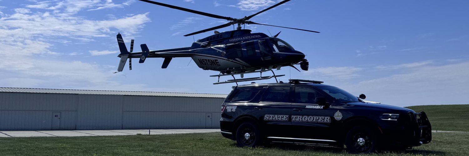 NSP Trooper Hicken #594's banner